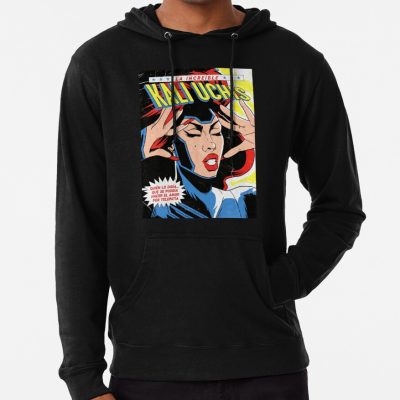 Kali Uchis Art Classic Hoodie Official kaliuchisshop Merch