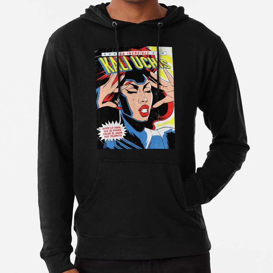 Kali Uchis Art Classic Hoodie