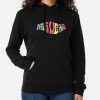 Kali Uchis Color Logo Hoodie Official kaliuchisshop Merch