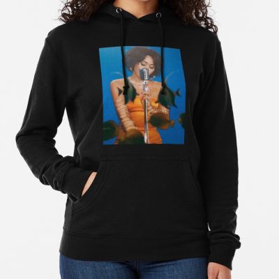 Kali Uchis Hoodie Official kaliuchisshop Merch