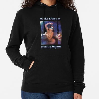 Kali Uchis - Blanco Hoodie Official kaliuchisshop Merch