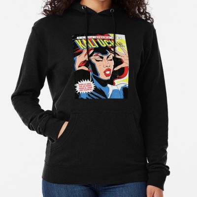 Kali Uchis Art Classic Hoodie Official kaliuchisshop Merch