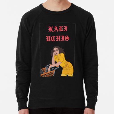 Kali Uchis Sweatshirt Official kaliuchisshop Merch