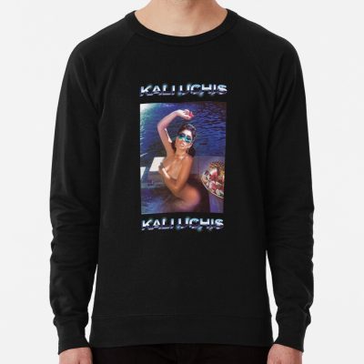 Kali Uchis Sweatshirt Official kaliuchisshop Merch