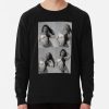 Kali Uchis B&W Aesthetic Sweatshirt Official kaliuchisshop Merch