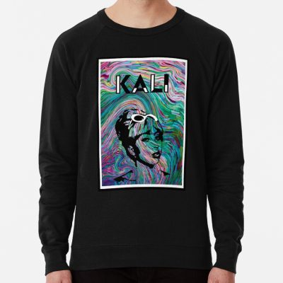 Kaliwatchumean (Green) Sweatshirt Official kaliuchisshop Merch