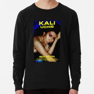 Kali Uchis Isolation Love Sweatshirt Official kaliuchisshop Merch