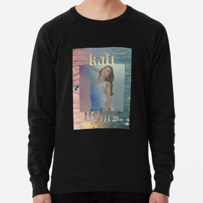 Kali Uchis Poster Sweatshirt Official kaliuchisshop Merch