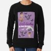 Kali Uchis Tour Poster Sweatshirt Official kaliuchisshop Merch