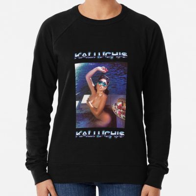 Kali Uchis Sweatshirt Official kaliuchisshop Merch