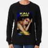 Kali Uchis Isolation Love Sweatshirt Official kaliuchisshop Merch