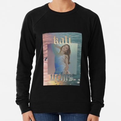 Kali Uchis Poster Sweatshirt Official kaliuchisshop Merch