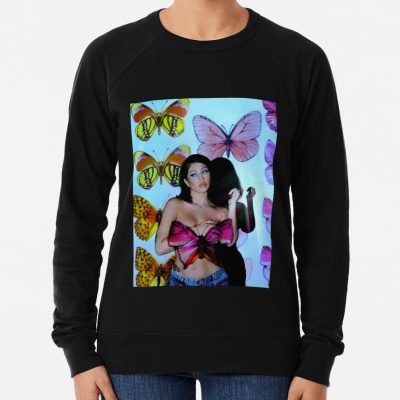 Copy Of Kali Uchis Music Sweatshirt Official kaliuchisshop Merch