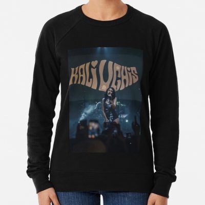 Kali Uchis Sweatshirt Official kaliuchisshop Merch