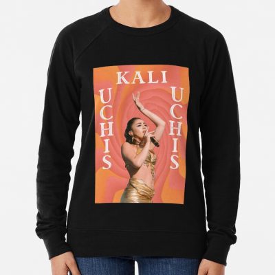 Kali Uchis Sweatshirt Official kaliuchisshop Merch