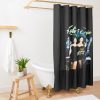 Jorja Kali Uchis Shower-curtain Official Kali Uchis Merch