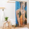 kali uchis Shower-curtain Official Kali Uchis Merch