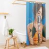 kali uchis Shower-curtain Official Kali Uchis Merch