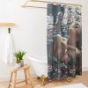 kali uchis Shower-curtain Official Kali Uchis Merch