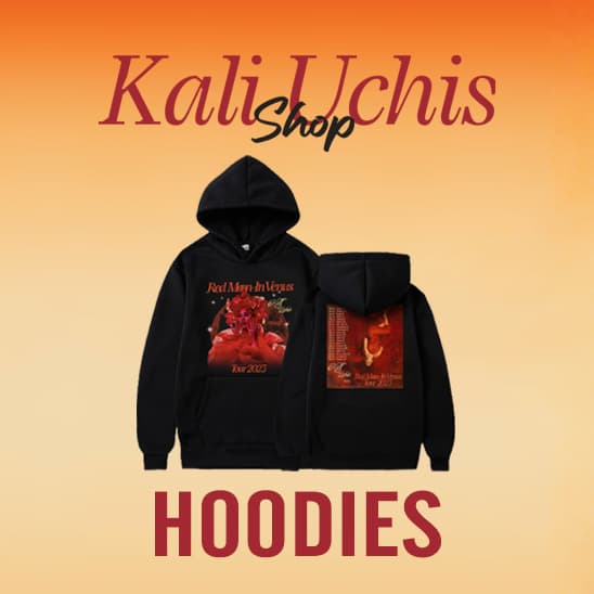 Kali Uchis Hoodies Collection