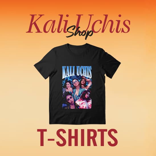 Kali Uchis T-Shirts Collection