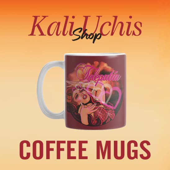 Kali Uchis Mugs Collection